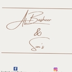 Business logo of Al-Basheer & Son's