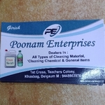 Business logo of Poonam Enterprises