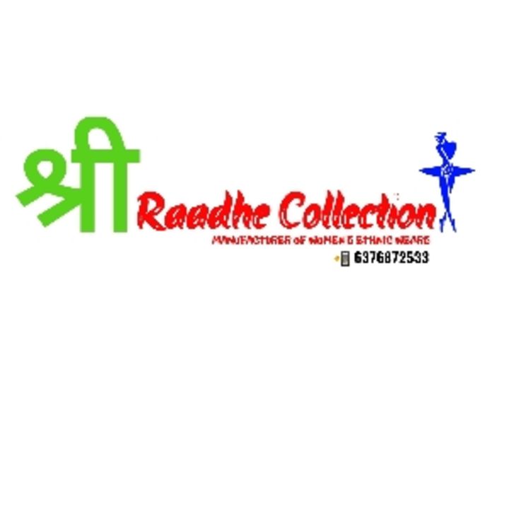 Post image Shree Raadhe Collection has updated their profile picture.