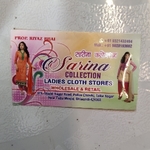 Business logo of Sarina collation