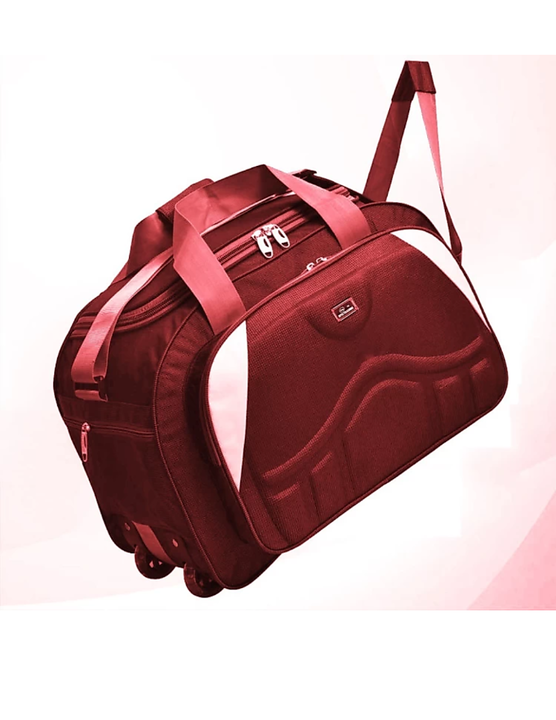 Duffel bag uploaded by Topmoon fashion on 3/12/2022