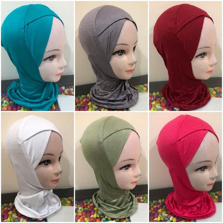 Hijab cap  uploaded by Abaya Brand on 3/12/2022