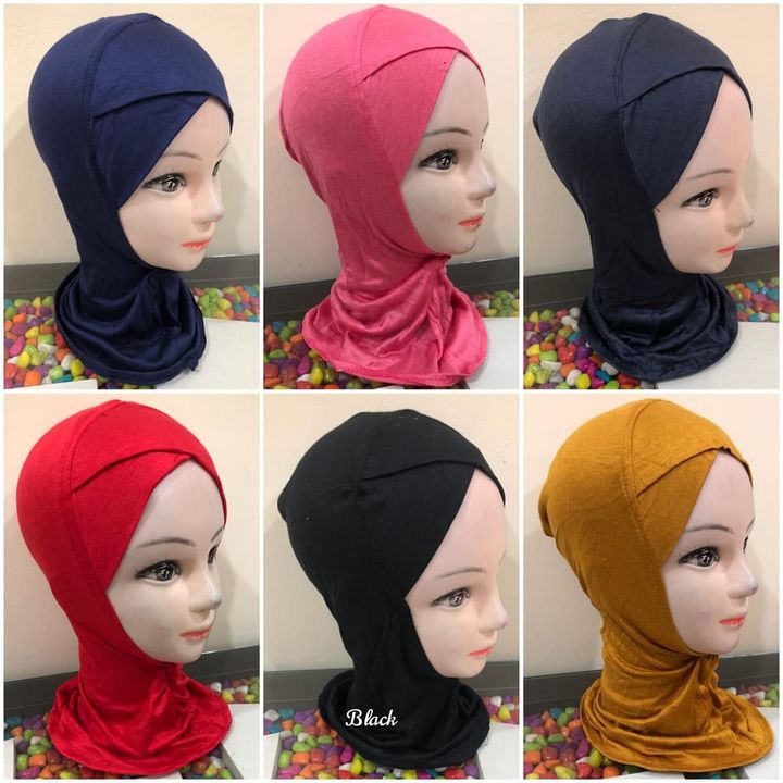 Hijab cap  uploaded by business on 3/12/2022
