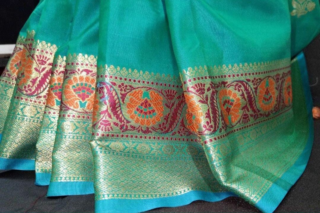 Silk Saree uploaded by business on 3/12/2022