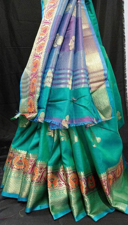 Silk Saree uploaded by business on 3/12/2022