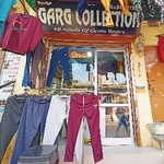 Business logo of Garg collection
