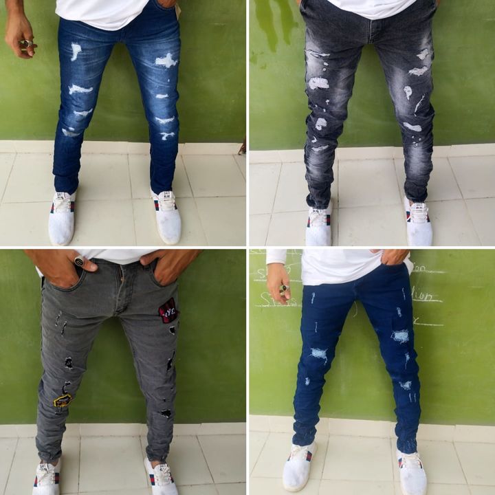 Post image Mujhe Branded jeans ki 1 pieces chahiye.