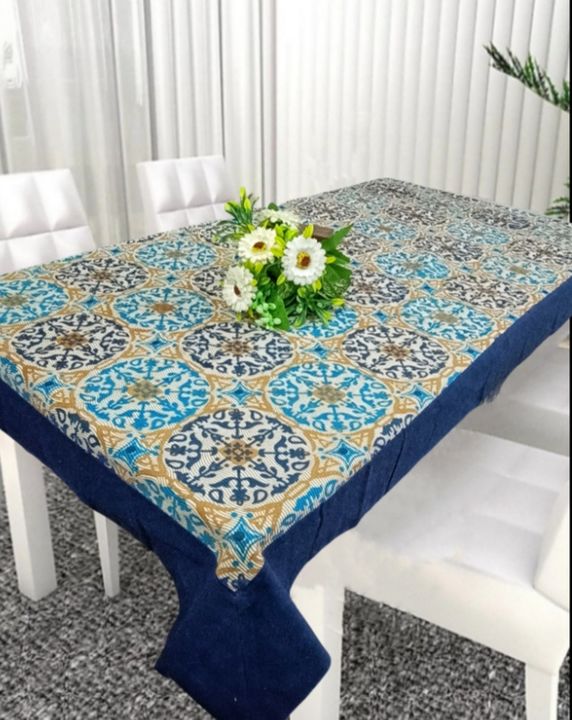 Table cover uploaded by SIMMI INTERNATIONAL on 3/12/2022