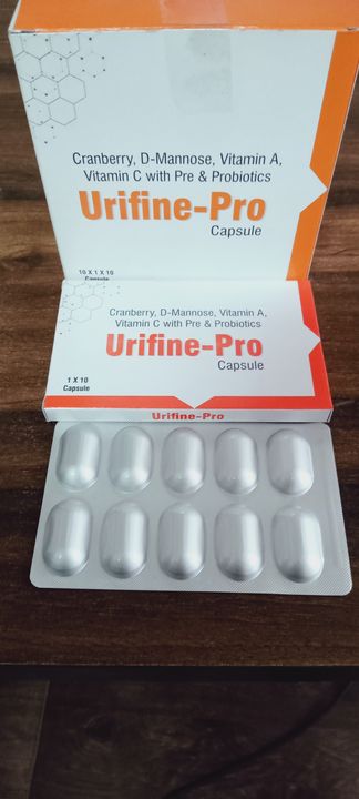 Urifine Pro uploaded by SADHVI HEALTHCARE on 3/12/2022