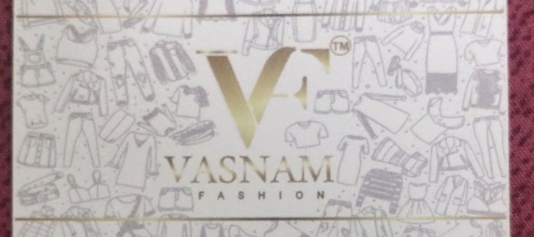 Warehouse Store Images of VASNAM FASHION RETAIL EXPORTS INDIA