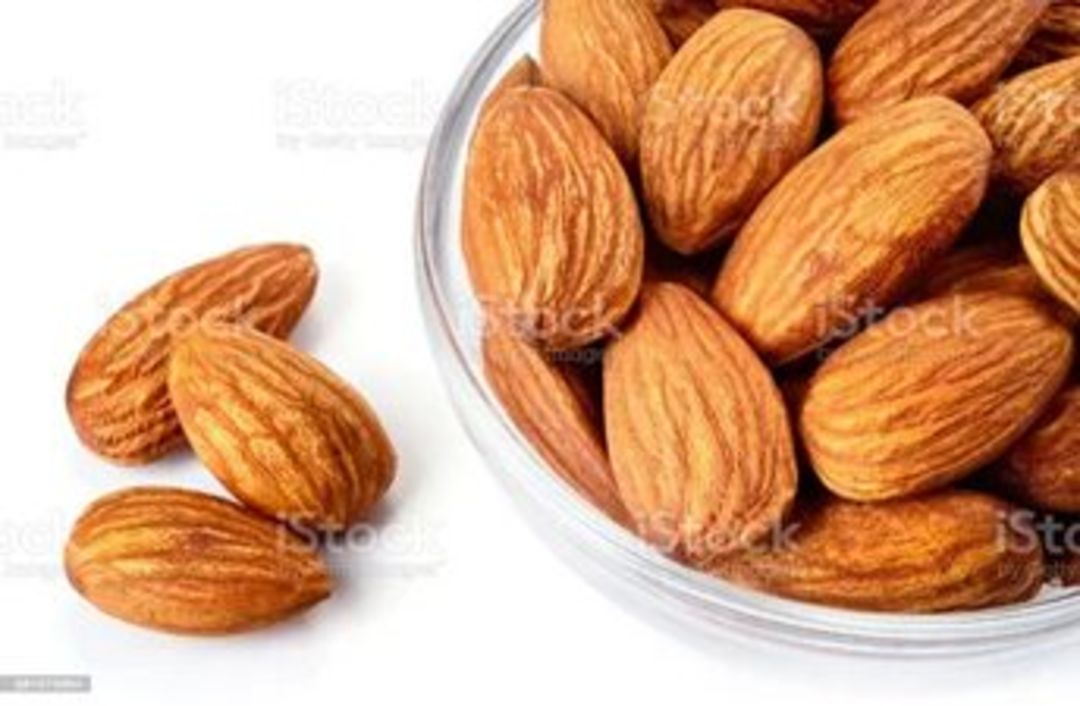 Almonds Jumbo uploaded by Vishnupatni Udyog Private Limited on 3/12/2022