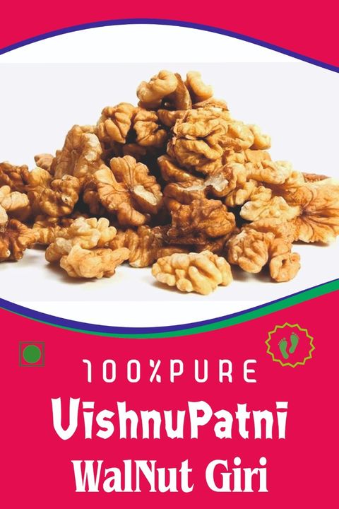 Walnut Pieces uploaded by Vishnupatni Udyog Private Limited on 3/12/2022