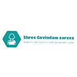 Business logo of Shree Govindam sarees