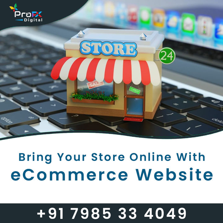 eCommerce Websites uploaded by PRO FX Digital Marketing Services  on 3/12/2022