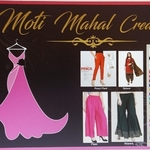 Business logo of Moti mahal creation