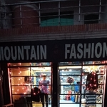 Business logo of Mountain Fashions