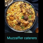 Business logo of Muzzaffer caterers