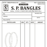Business logo of S.P.BANGLES