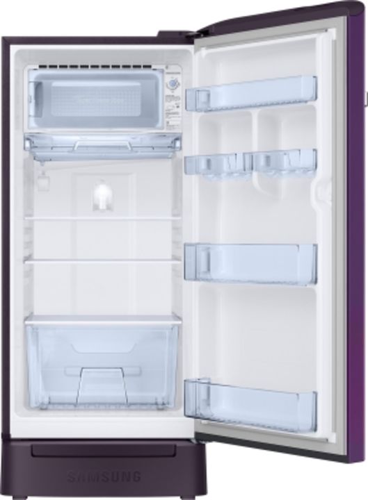 SAMSUNG 198 L Direct Cool Single Door 4 Star Refrigerator with Base Drawer uploaded by Suvendu International on 3/12/2022