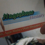 Business logo of NAGESHWAR HOSIERY