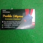 Business logo of Prachika enterprises