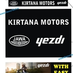 Business logo of Kirtana Motors