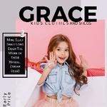 Business logo of Grace Kids Clothings