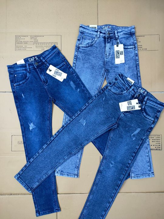 Post image I want 24 pieces of Jeans .
