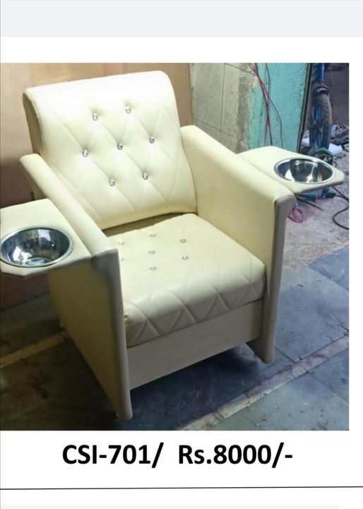 Pedicure chair  uploaded by business on 3/12/2022
