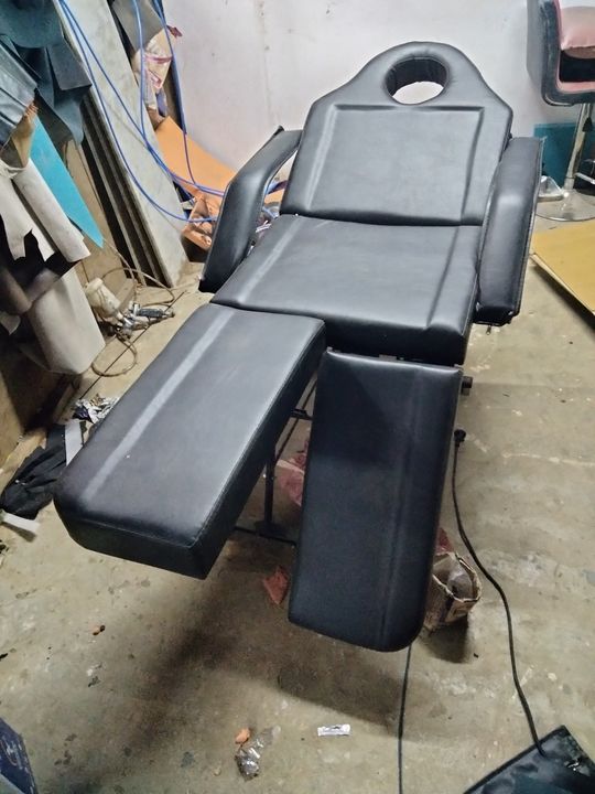 Massage bed uploaded by Anabiya salon chair manufacturing on 3/12/2022