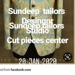Business logo of Sundeep tailor and cut paise