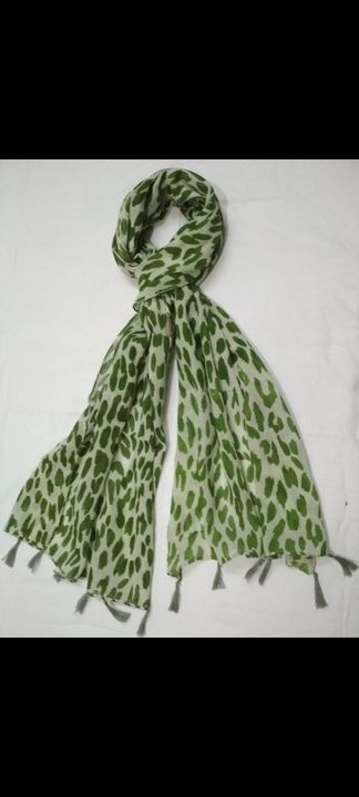 Cottan Scarf Long uploaded by New Dupatta House on 3/13/2022