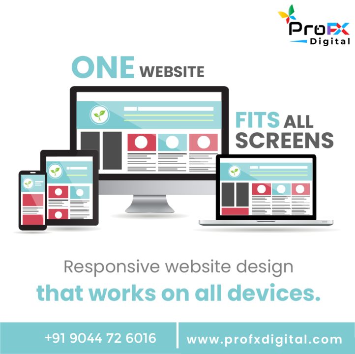 Responsive Website uploaded by business on 3/13/2022