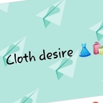 Business logo of Cloth desire