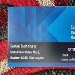 Business logo of Sudham stores