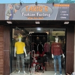 Business logo of Tariqs Fashion factory