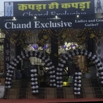 Business logo of Chand exclusive
