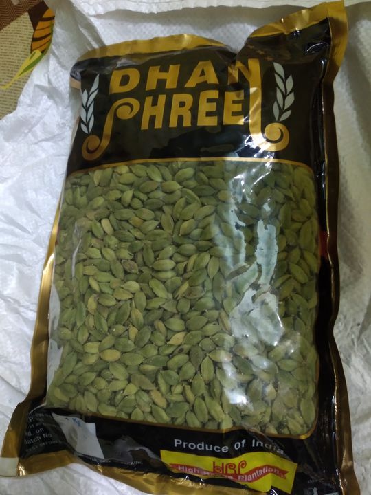 Green cadamom uploaded by MN Spices & Dry Fruits on 3/13/2022