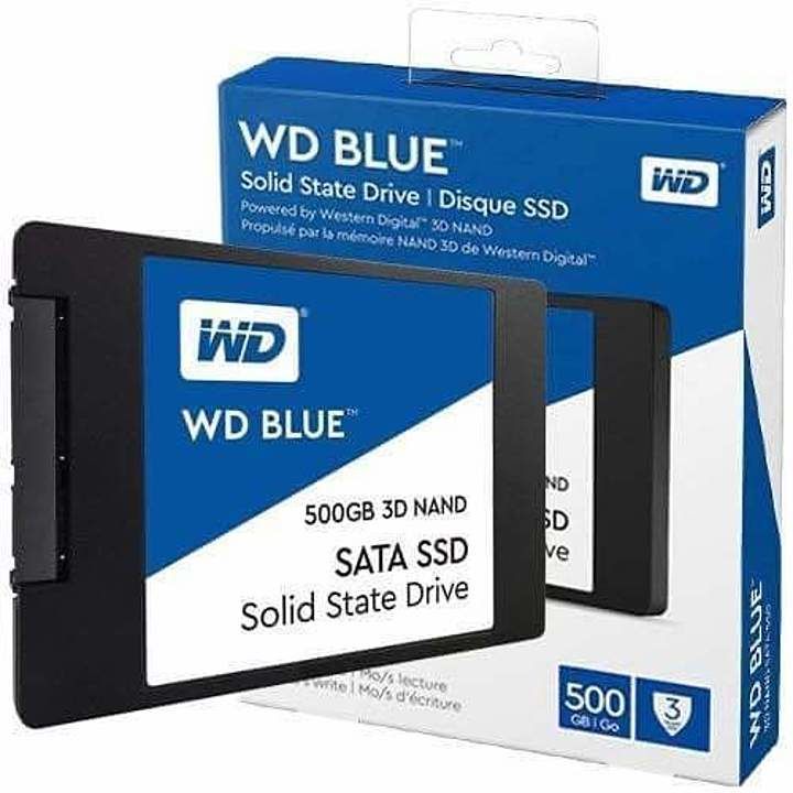 Wd ssd drive 250gb uploaded by AM COMPUTECH SOLUTIONS  on 10/13/2020