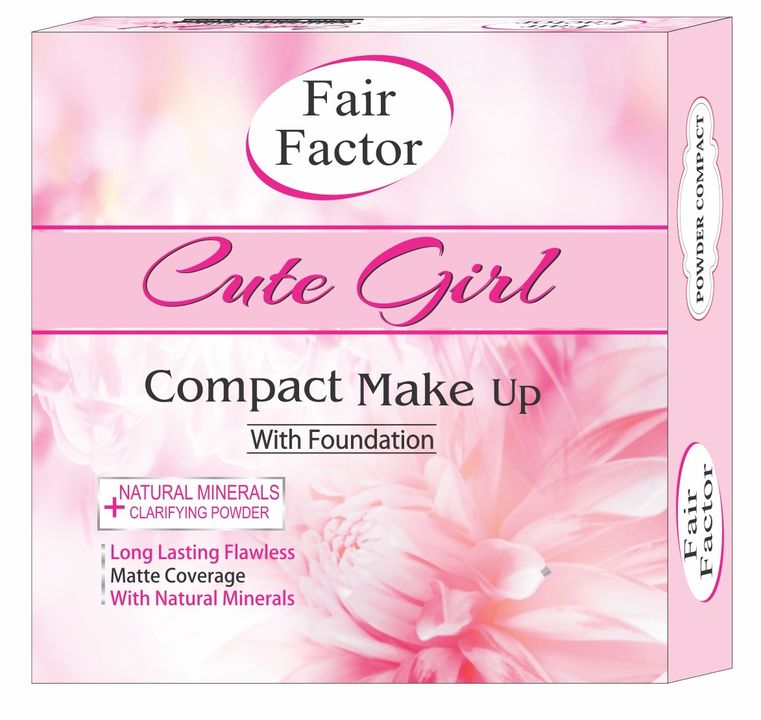 Compact make up foundation  uploaded by business on 3/13/2022