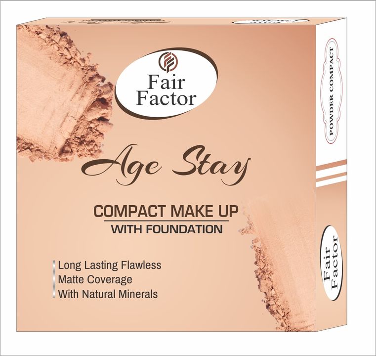 Compact make up foundation  uploaded by business on 3/13/2022