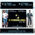 Business logo of Z fashion zone