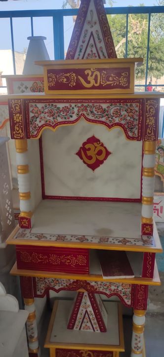 Marble Mandir uploaded by Marble business on 3/13/2022