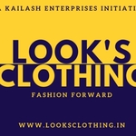 Business logo of Looks Clothing