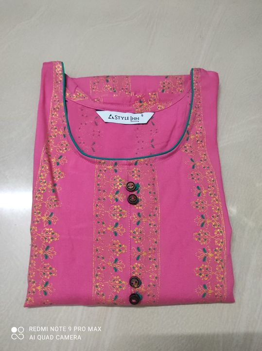 Product uploaded by Kohinoor garments on 3/13/2022