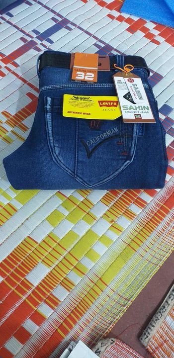 Fresh cotton jeans uploaded by AAFREENA JEAN'S 👖 JOGGERS KARGO on 3/13/2022