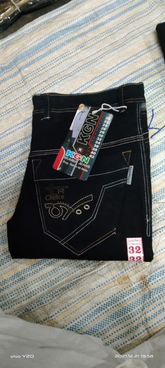 Dorodo jeans uploaded by AAFREENA JEAN'S 👖 JOGGERS KARGO on 3/13/2022