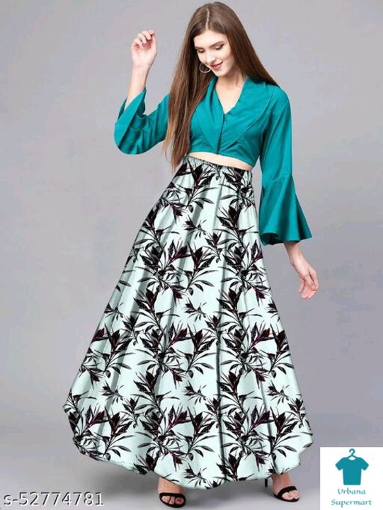 Trendy Fashionista Women Ethnic Skirt and Top
Name: Trendy Fashionista Women Ethnic Skirt and Top uploaded by Online shopping on 3/13/2022
