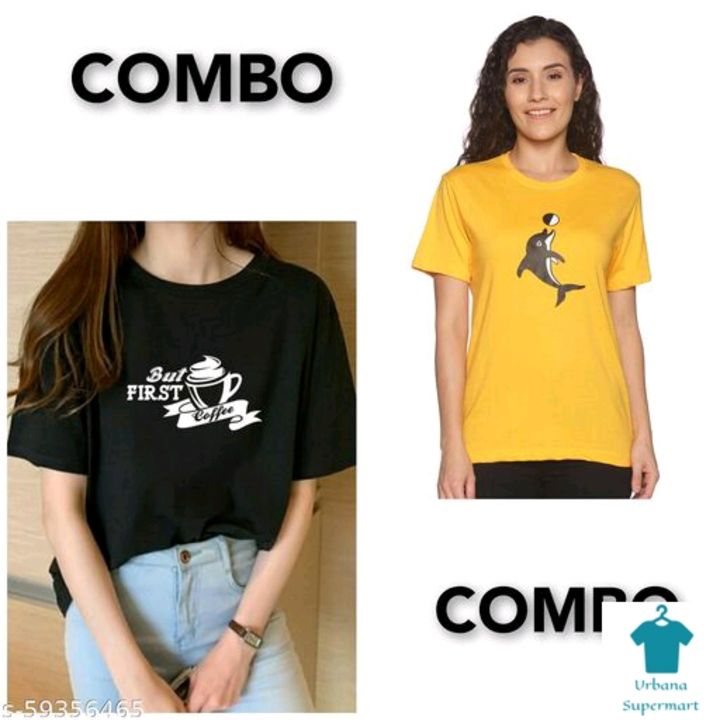  COMBO BLACK COFFE AND MEROON BUTTERFLY TSHIRT uploaded by business on 3/13/2022