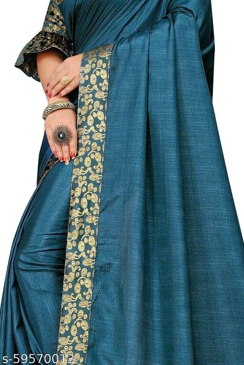 Post image Women's Dola silk sareeOf Rs.400 only
